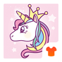 Cute Unicorn Theme- My Little Pony APK