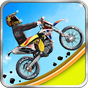 Icône apk Stunts Motocross Climb