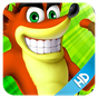 APK-иконка Super Crash Adventure - Wrapped