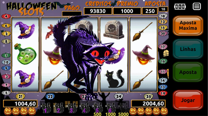 Baixar Jogo Halloween Slot Saga