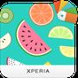 Xperia™ Fruit Salad Theme APK アイコン