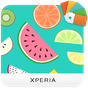 Xperia™ Fruit Salad Theme APK