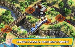 Imagem  do Tadeo Jones: Train Crisis