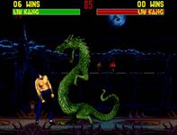 Imagen 7 de Mortal Kombat II