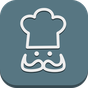 Recetas de cocina gratis apk icono