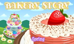 Bakery Story: Spring ekran görüntüsü APK 11