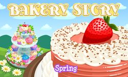 Bakery Story: Spring ekran görüntüsü APK 17