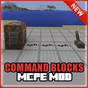 Ícone do apk Command Blocks Mod Minecraft