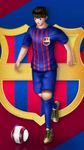 3D Barcelona Football Shooter Theme ảnh số 1