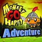 Monkey GO Happy Adventure apk icon