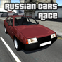 Russian Cars Race 21099 APK