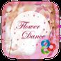 Flower Dance GO Launcher Theme apk icon