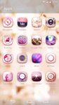 Flower Dance GO Launcher Theme imgesi 1