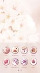 Imagem 6 do Flower Dance GO Launcher Theme