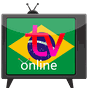 Ícone do apk Brasil Mobile TV online