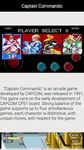 Guide for Captain Commando image 