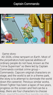 Captain Commando APK for Android - Download