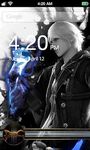 Devil May Cry Lock Screen image 