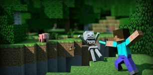 Imagem  do WP: wallpapers Minecraft HD