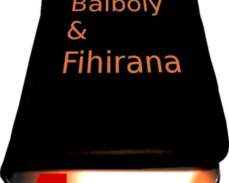 baiboly sy fihirana