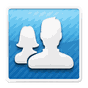 FriendCaster for Facebook apk icono