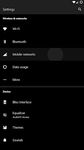 Картинка 2 Dark Material - CM12 Theme UI