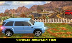 Offroad Car Driving Lexus LX Sim: Hill Climb Racer image 1