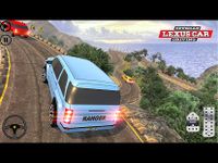 Offroad Car Driving Lexus LX Sim: Hill Climb Racer image 2