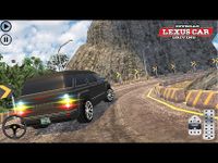 Offroad Car Driving Lexus LX Sim: Hill Climb Racer image 3