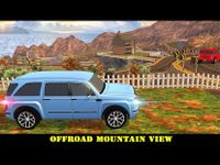 Offroad Car Driving Lexus LX Sim: Hill Climb Racer image 4