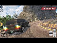 Offroad Car Driving Lexus LX Sim: Hill Climb Racer image 6