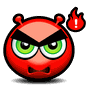 Angry Pou icon