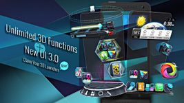 Картинка  Next Launcher 3D Shell Lite