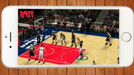 tricks for NBA live mobile basketball 2K18! の画像1