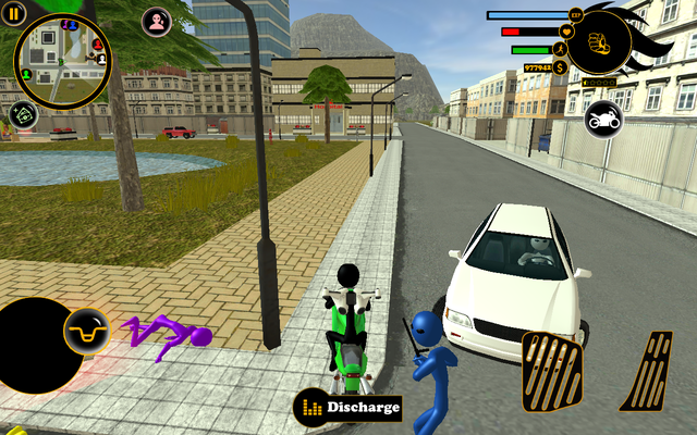 Real Stickman Crime Apk Descargar App Gratis Para Android