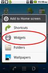 Free App Widget 4 Amazon capture d'écran apk 2