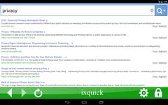 Ixquick Private Search afbeelding 1