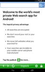 Ixquick Private Search image 2