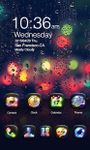 Gambar Luminous GO Launcher Theme 1