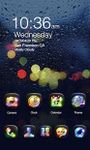 Gambar Luminous GO Launcher Theme 2