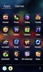 Gambar Luminous GO Launcher Theme 3