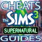 Ícone do apk Cheats for Sims3 Supernatural