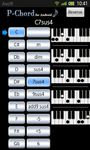 Tangkapan layar apk PChord (No Ads) 1