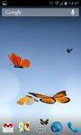 Butterflies 3D Live Wallpaper Bild 