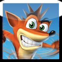 Crash Bandicoot apk icon