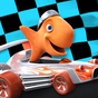 Goldfish Go-Karts apk icon