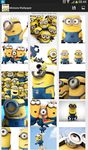 Captura de tela do apk Minions Wallpaper 1