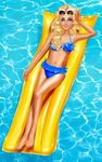 Water Park Salon - Summer Girl imgesi 7