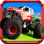 APK-иконка Monster Truck Freeway Insanity