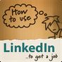 Ícone do apk How to use LinkedIn